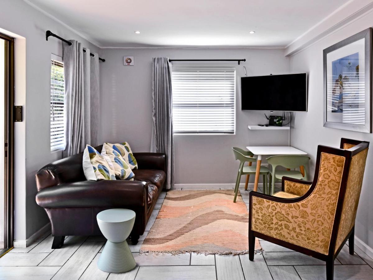 La Rochelle Cottage Franschhoek Dış mekan fotoğraf