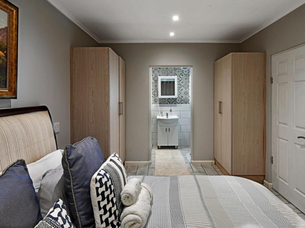 La Rochelle Cottage Franschhoek Dış mekan fotoğraf