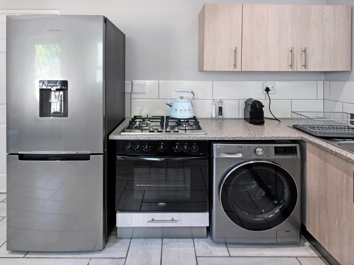 La Rochelle Cottage Franschhoek Dış mekan fotoğraf