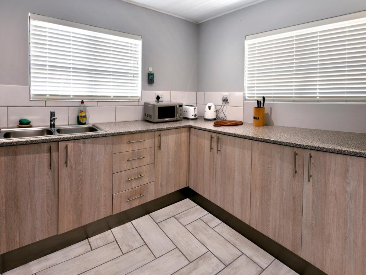 La Rochelle Cottage Franschhoek Dış mekan fotoğraf