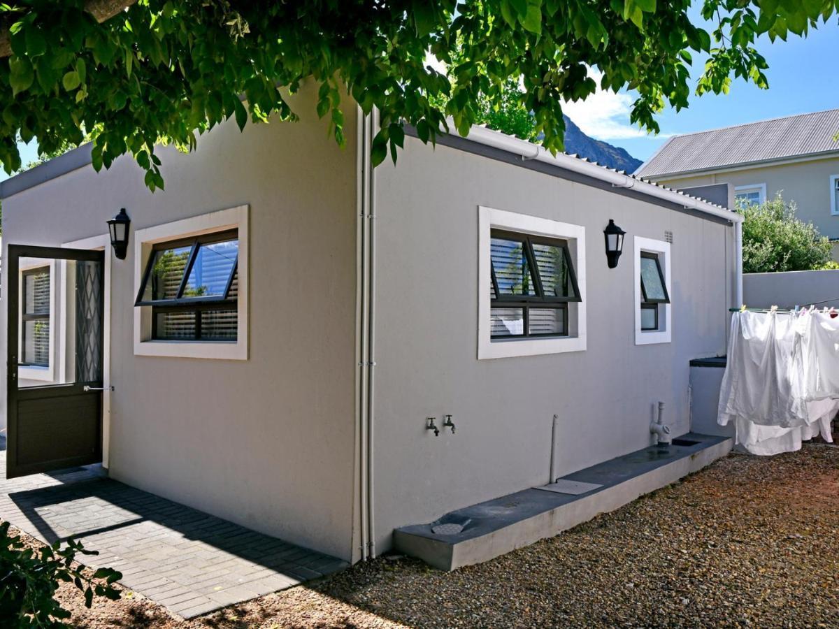 La Rochelle Cottage Franschhoek Dış mekan fotoğraf