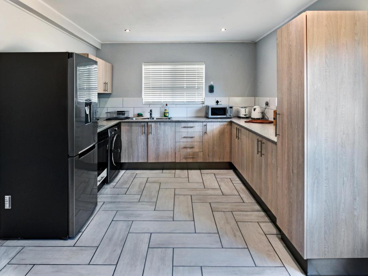 La Rochelle Cottage Franschhoek Dış mekan fotoğraf