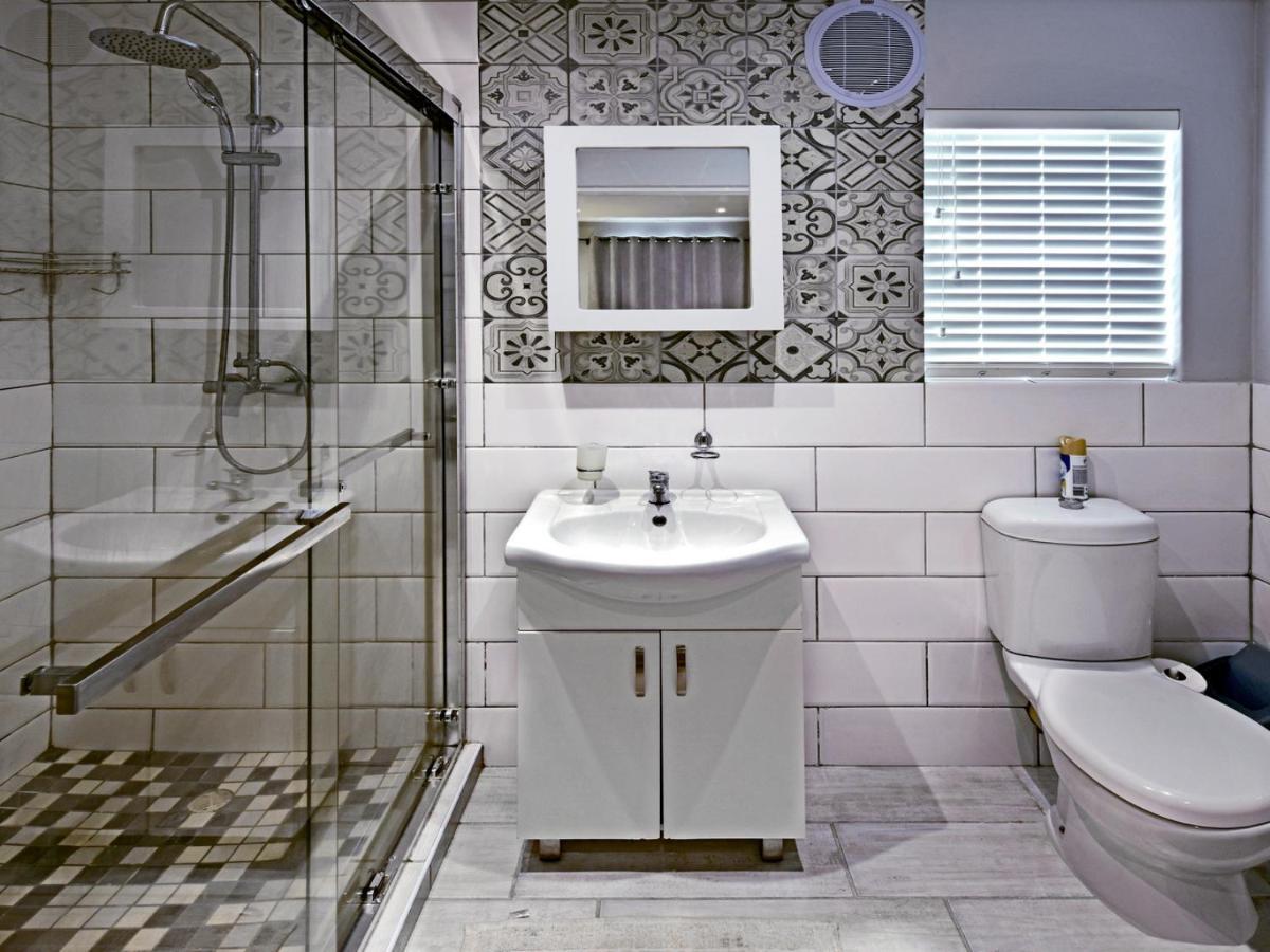La Rochelle Cottage Franschhoek Dış mekan fotoğraf