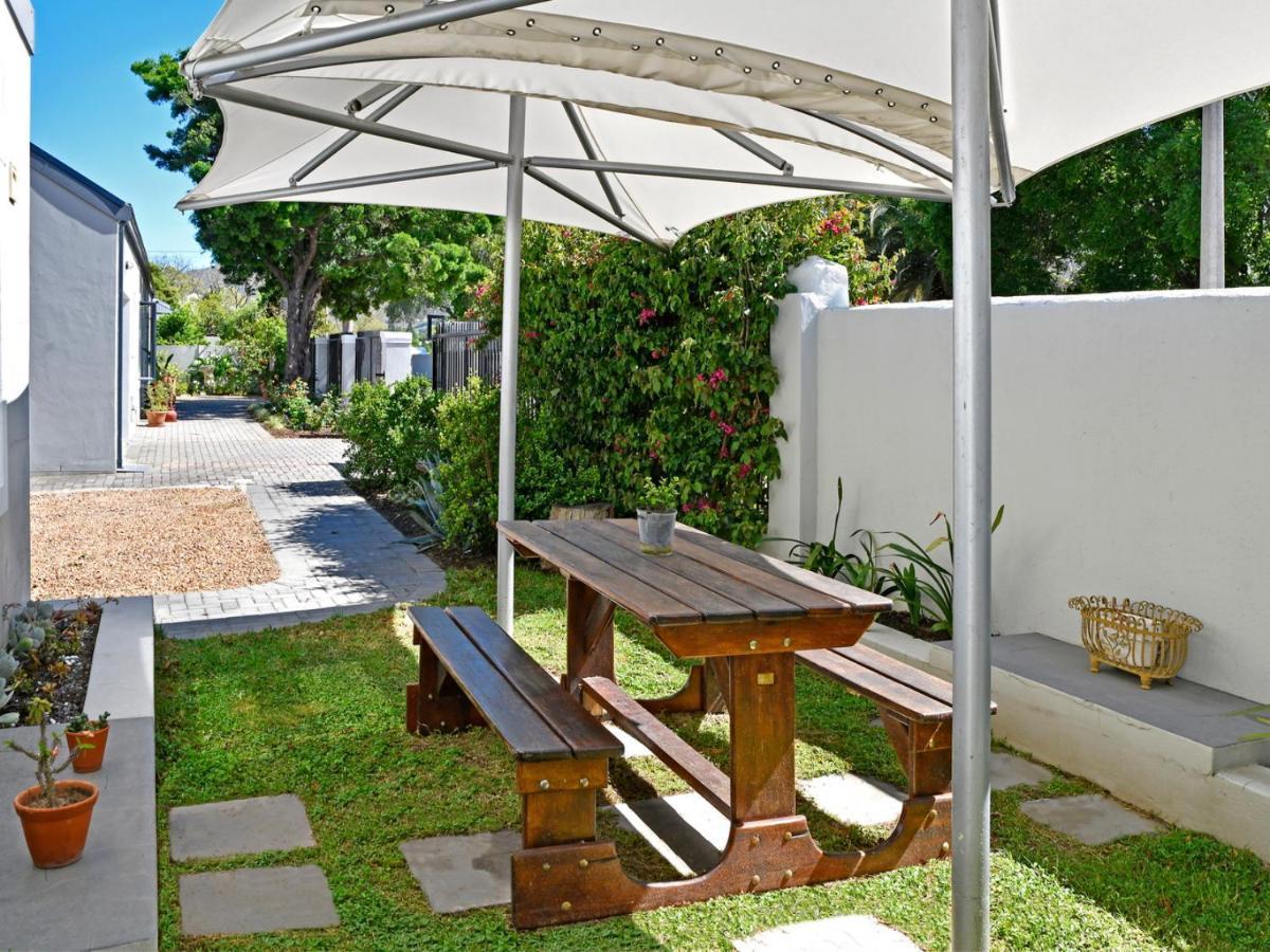 La Rochelle Cottage Franschhoek Dış mekan fotoğraf