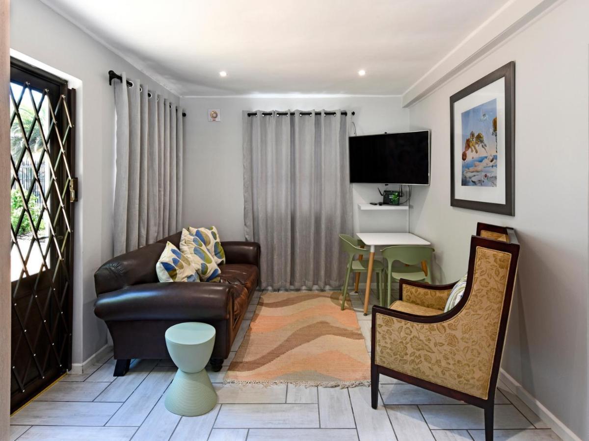 La Rochelle Cottage Franschhoek Dış mekan fotoğraf