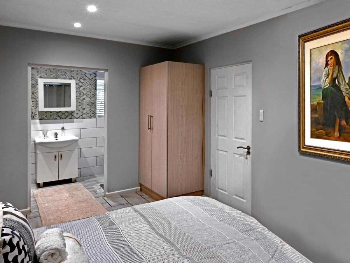 La Rochelle Cottage Franschhoek Dış mekan fotoğraf